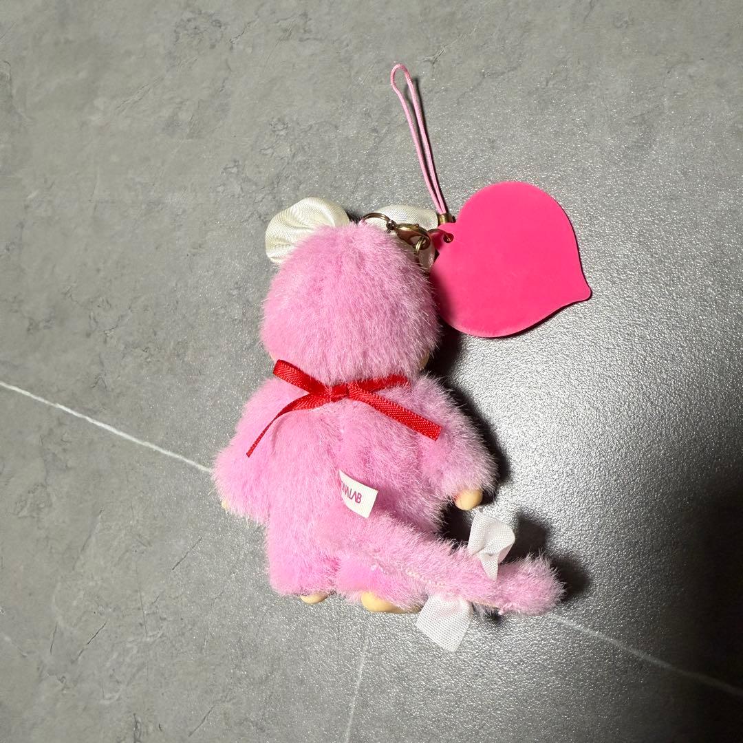 モンチッチ オトナラボ ストラップ セット売り