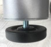 スタンダードベンチW1800　ブルー