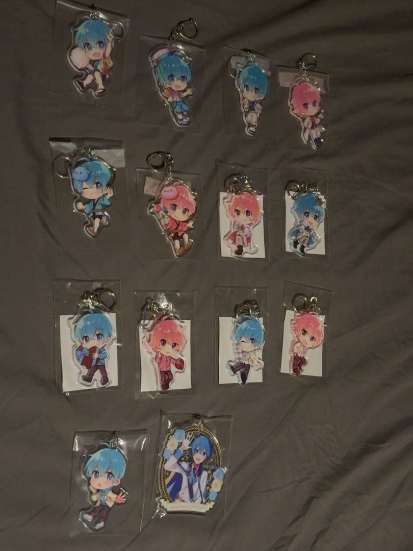 すとぷりグッズまとめ売り、ばら売り