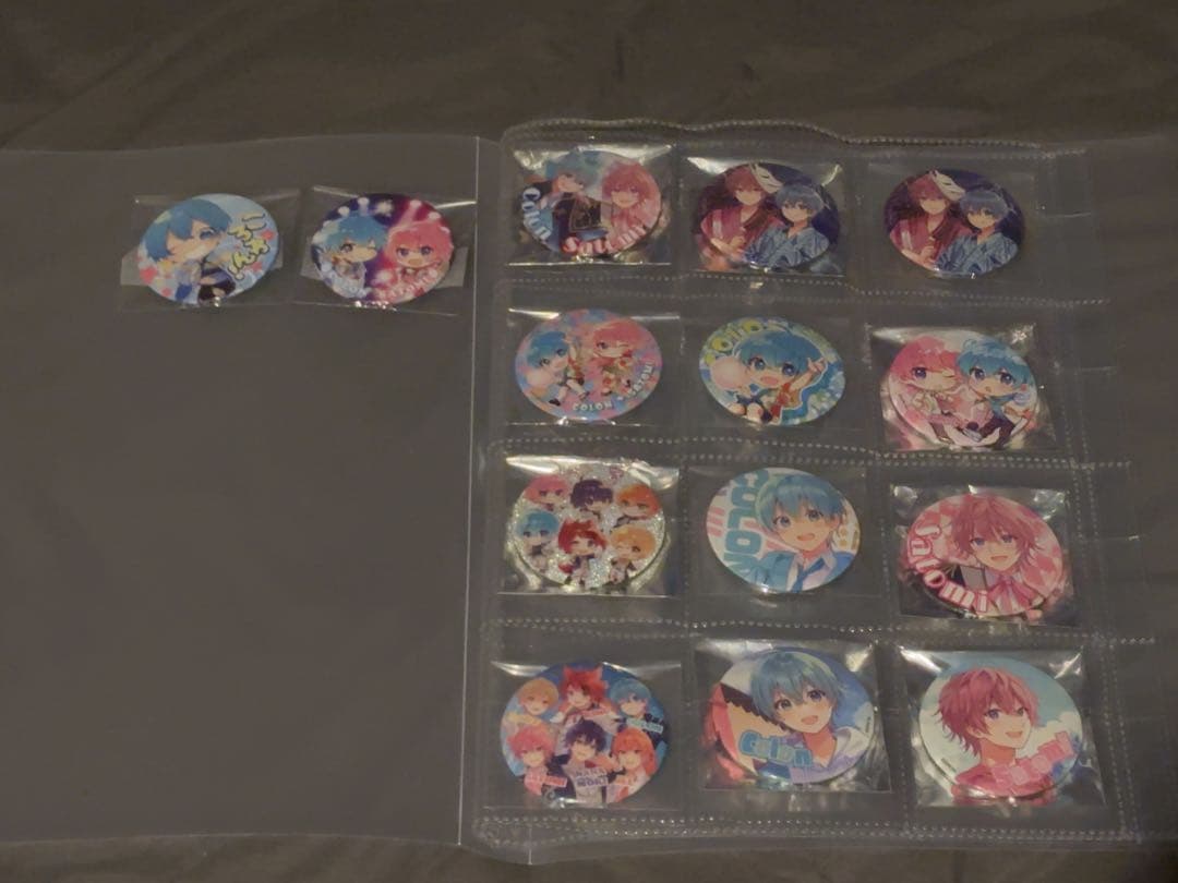 すとぷりグッズまとめ売り、ばら売り