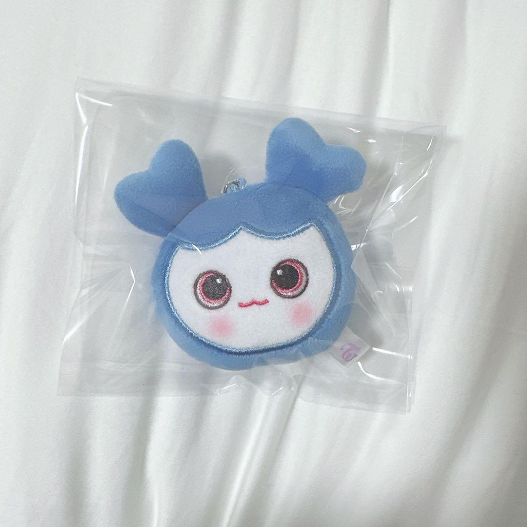 TWICE　THIS IS FOR　ソウルコン フェイスキーリング【ツブリー】