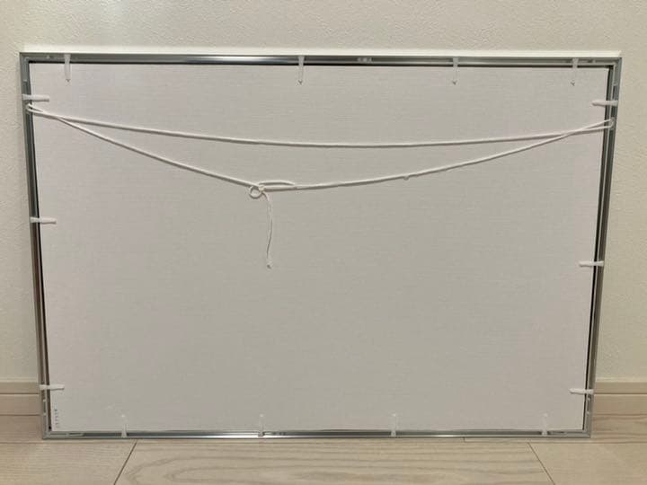 【希少】ONE PIECE ワンピース パズル 原画 1000ピース 完成品