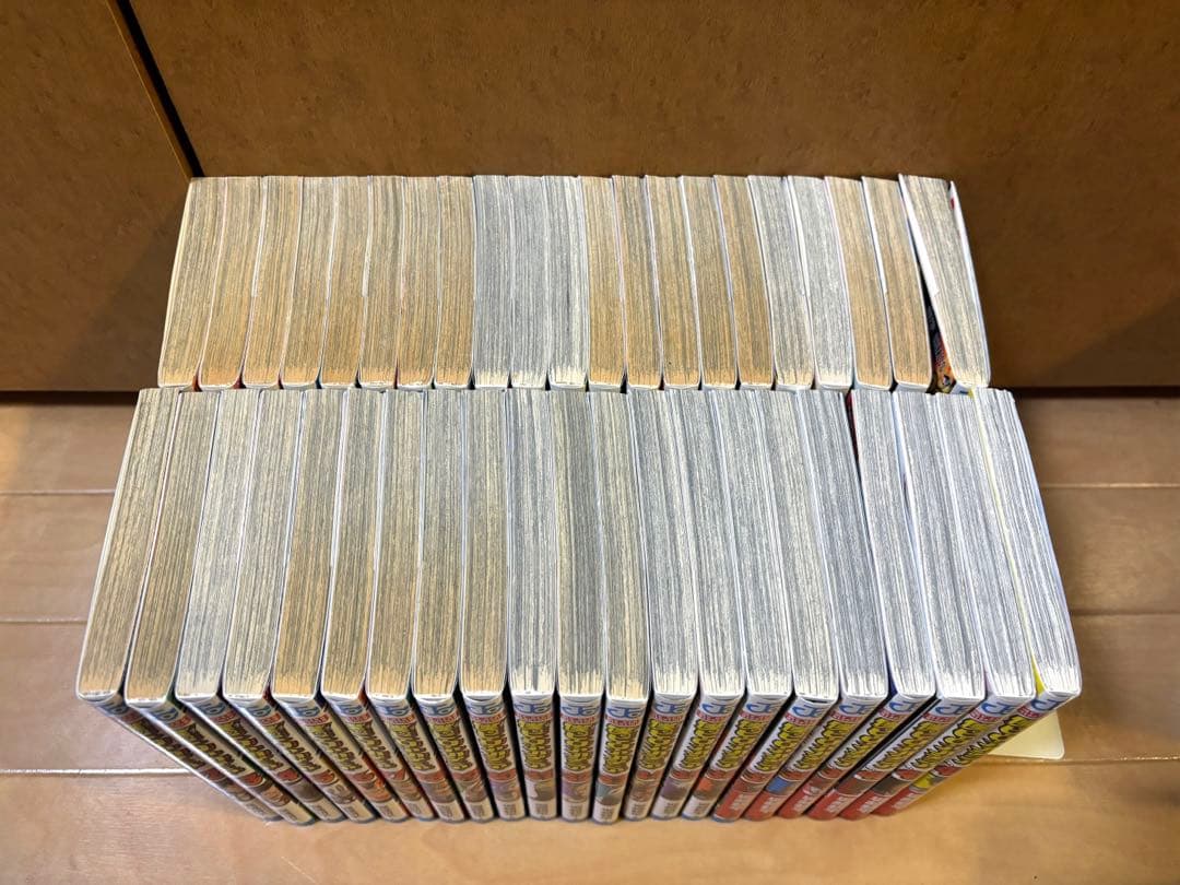 僕のヒーローアカデミア42巻全巻