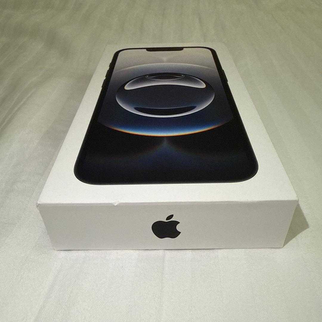 iPhone 16e 128GB ブラック SIMフリー[12/21迄]