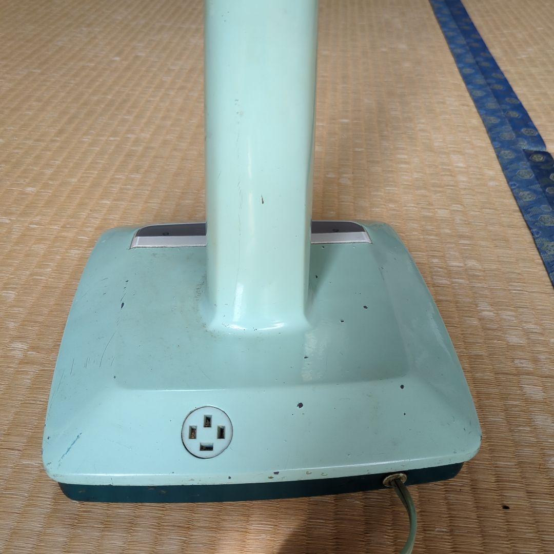 GENERAL スタンド式扇風機 ミントグリーン