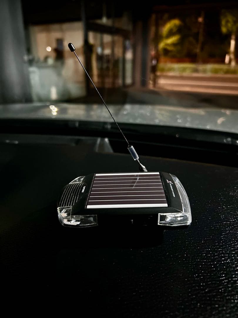 Yuppiesカーセキュリティー　VE-S36RS