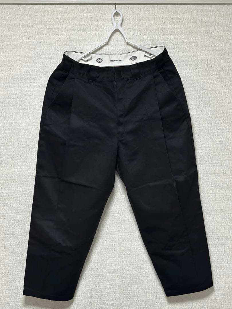 cootie productions × dickies ワイドチノパン