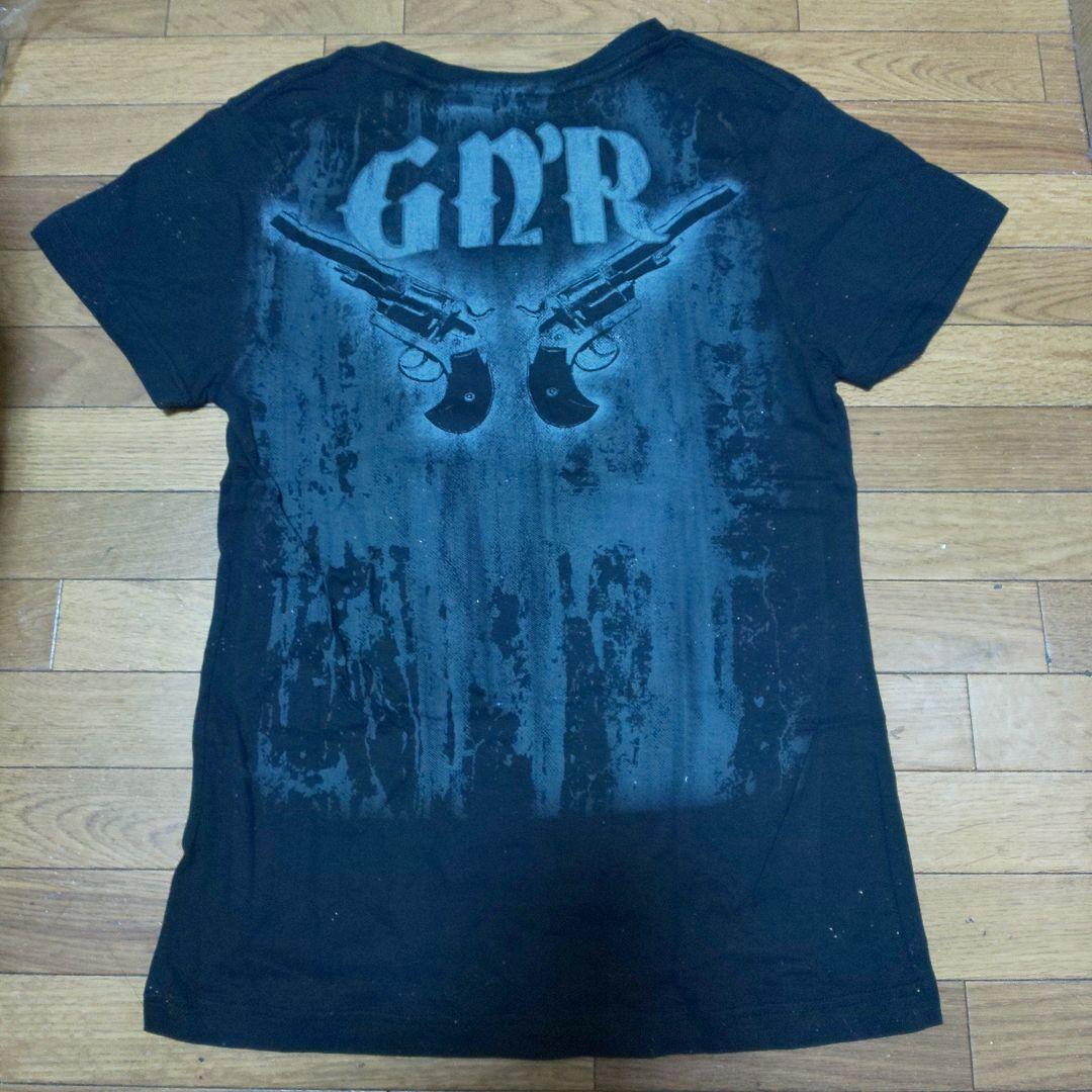 新品！ガンズ＆ローゼズ 公式ツアーTシャツ 2009.12.16 京セラドーム