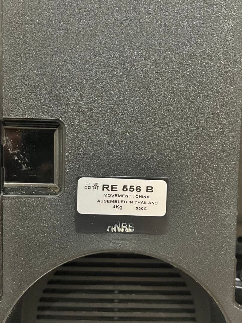 中古美品　セイコー　電波　からくり時計　RE556B ウェーブシンフォニー