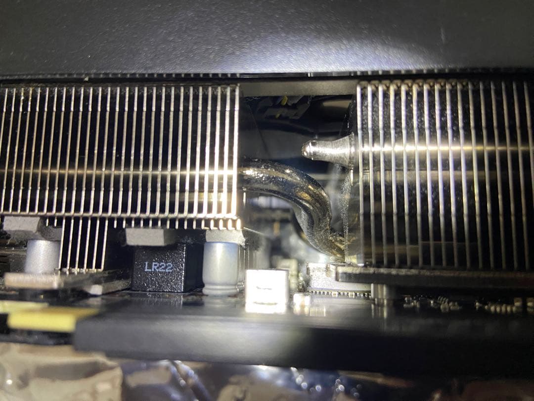 グラフィックボード・グラボ・ビデオカード RTX 3080 VENTUS 3X PLUS 12G OC LHR