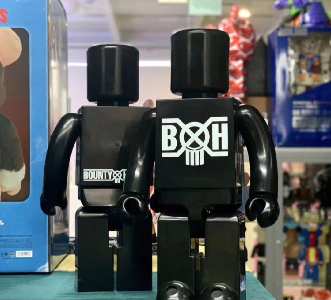 「KUBRICK BOUNTY HUNTER 1000%