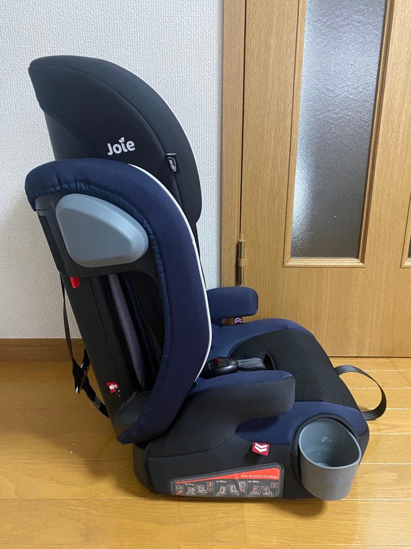 Joie ジョイー Elevate エレベート ジュニアシート