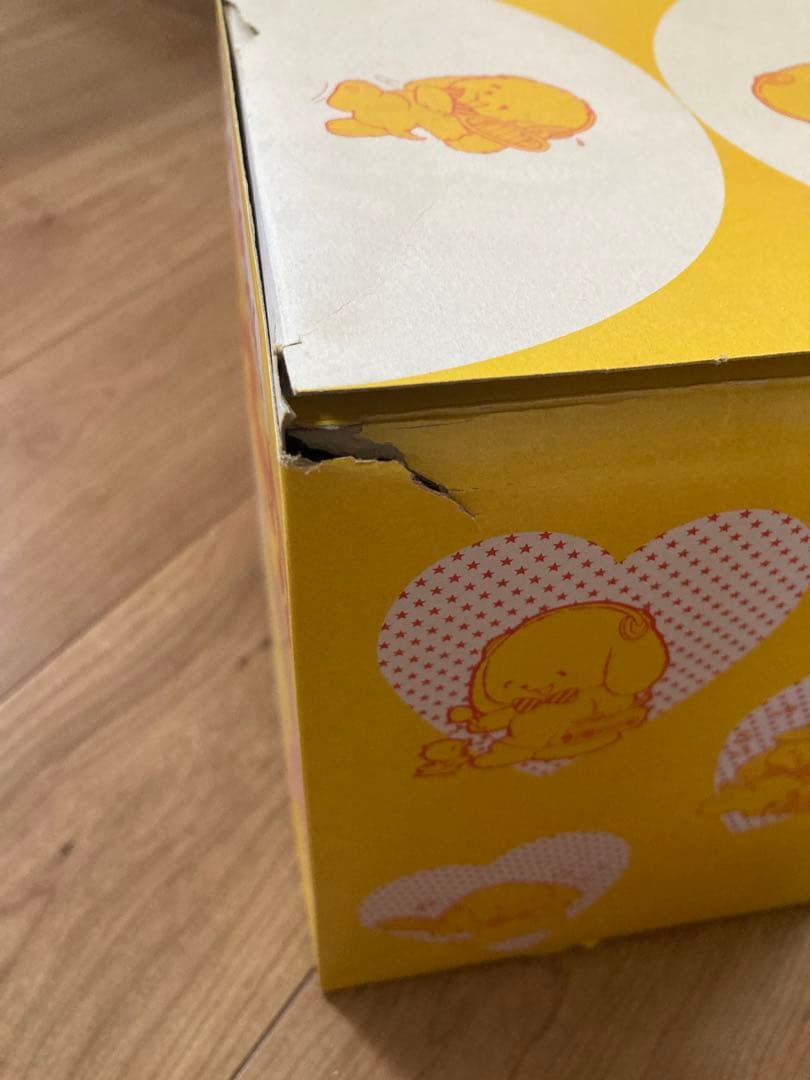 ラジペロちゃん ファンシーボックス