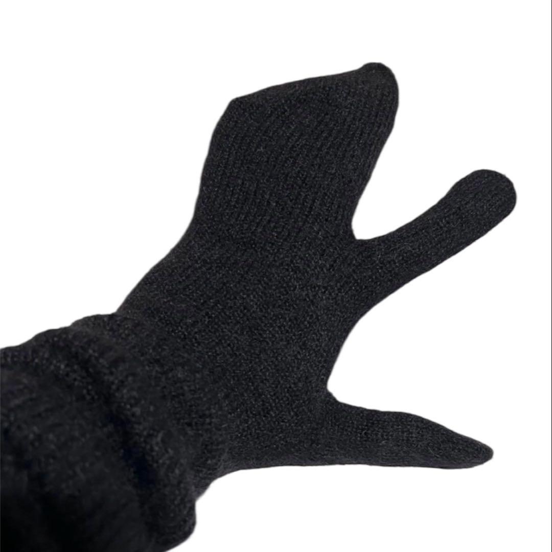 小物 Martin Margiela mohair long gloves