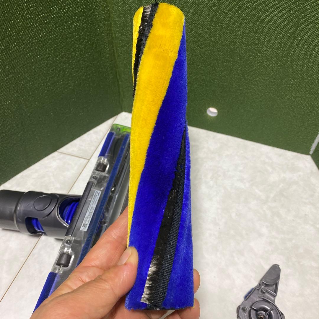 ダイソン純正 Micro Plus ソフトローラーヘッド 442897