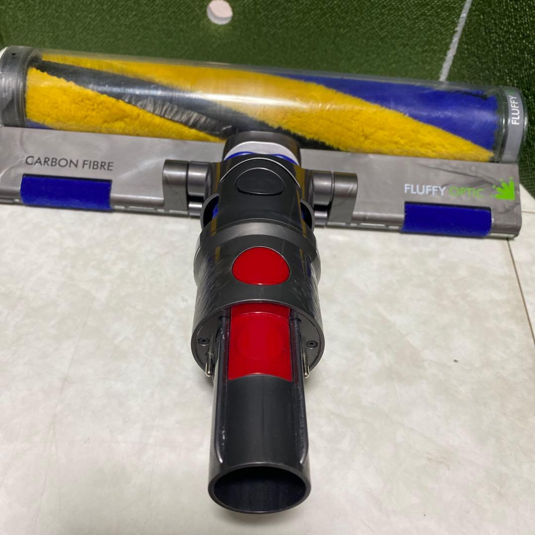 ダイソン純正 Micro Plus ソフトローラーヘッド 442897