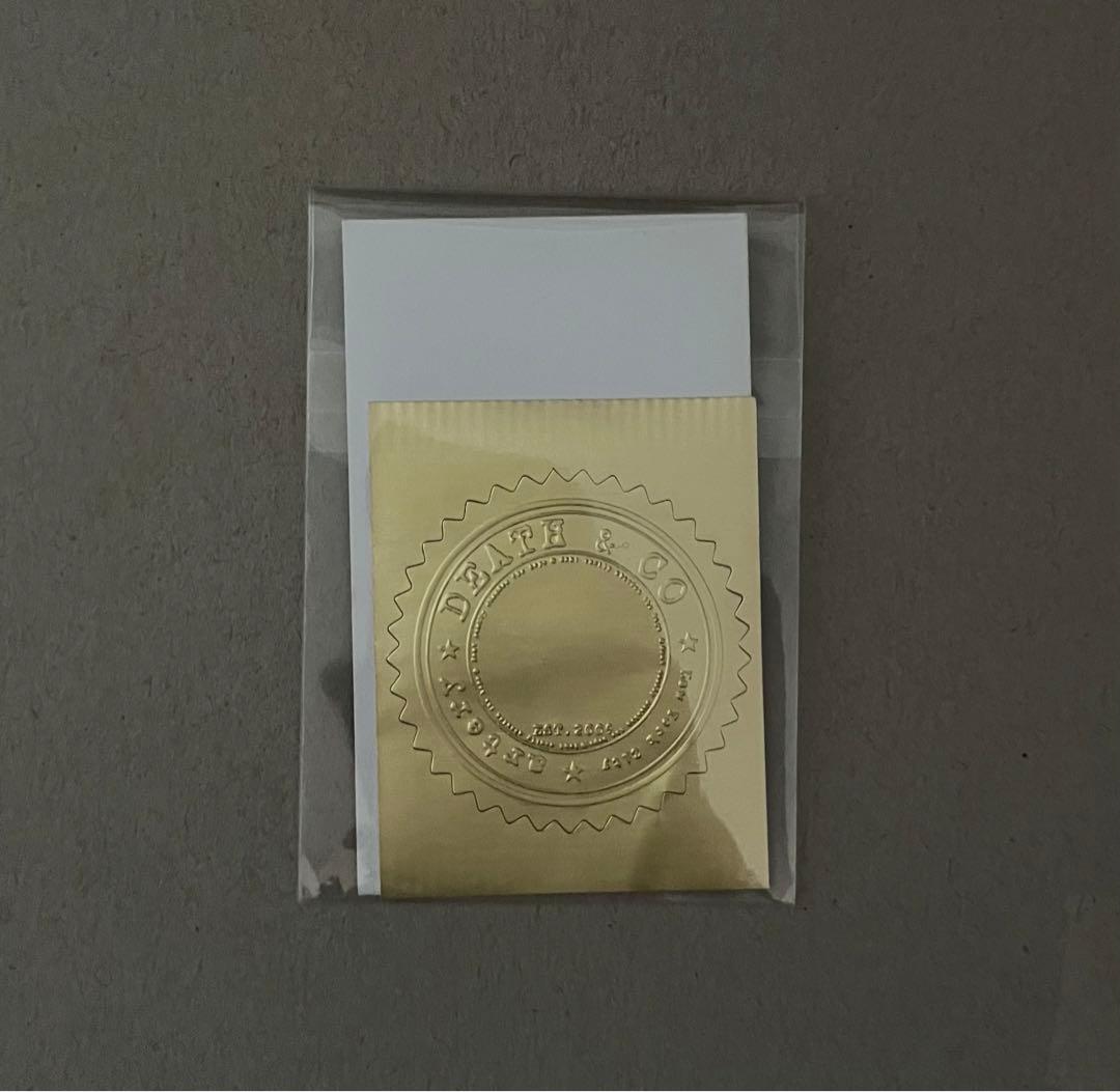 DEATH NYC 世界限定100枚 アートポスター ※重厚額縁付き