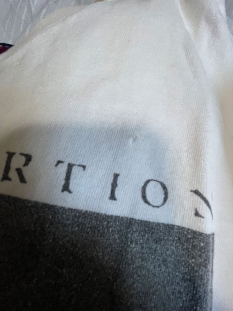 90’s SOCIAL DISTORTION オフィシャルバンドTシャツ