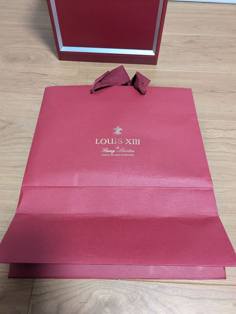 レミーマルタン　ルイ１３世　空瓶