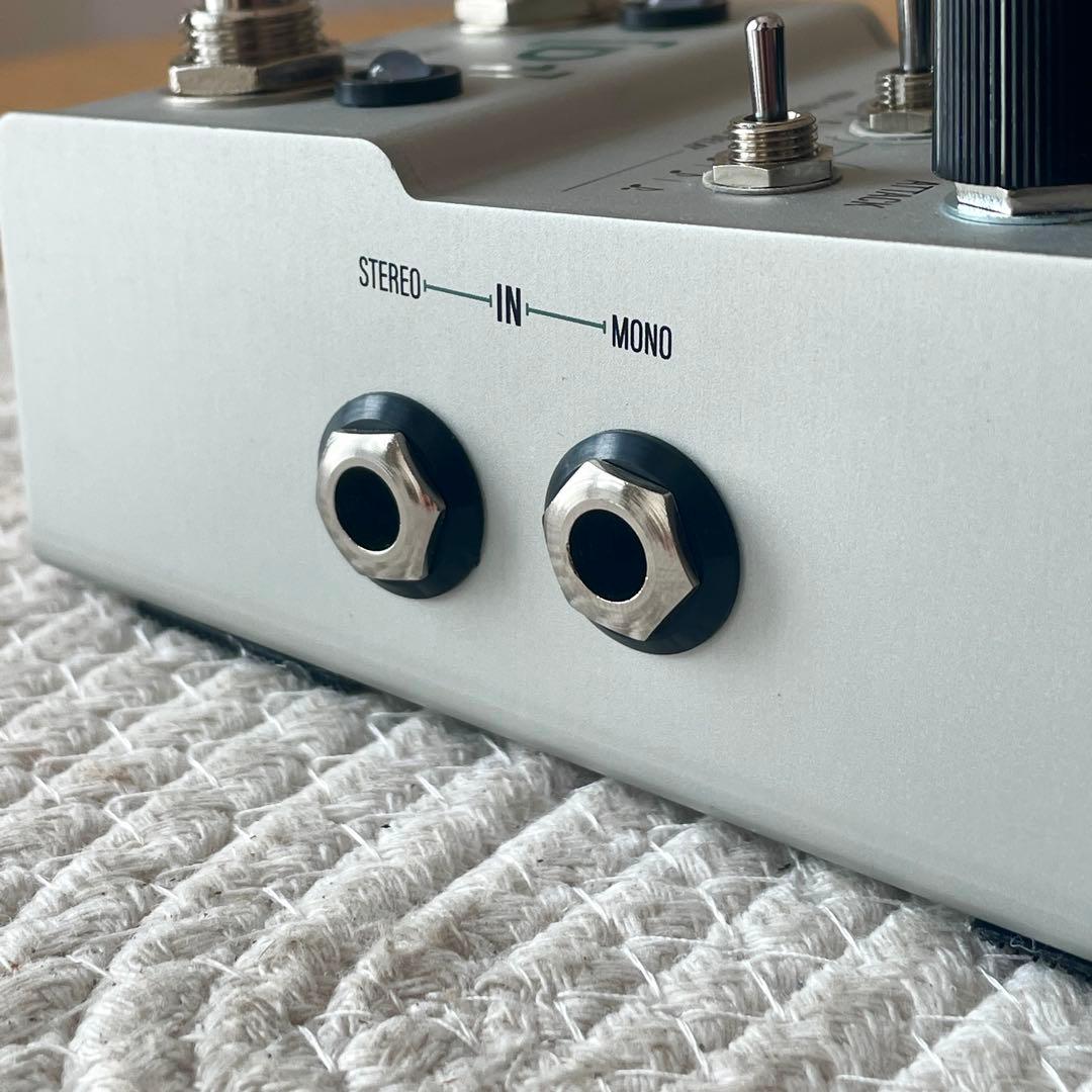 Walrus Audio Mako Delay D1 V2 ディレイ