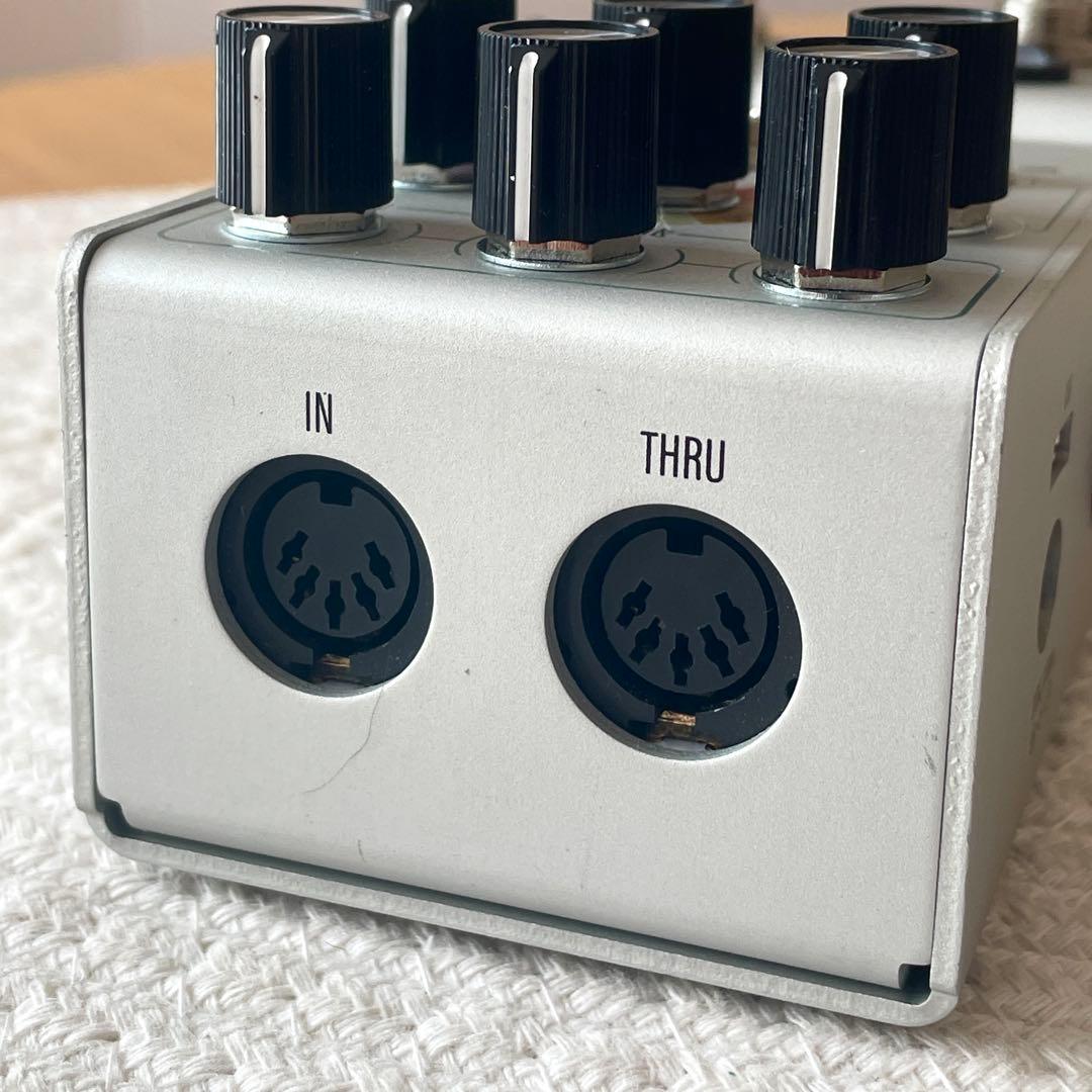 Walrus Audio Mako Delay D1 V2 ディレイ