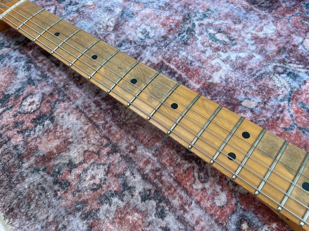 Fender Road Worn 50's telecaster テレキャスター
