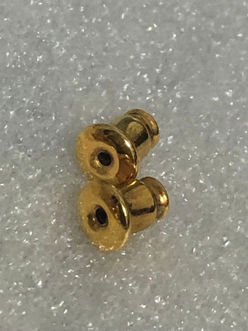 ヴィヴィアンウエストウッド　ピアス　オーブ　ゴールド色