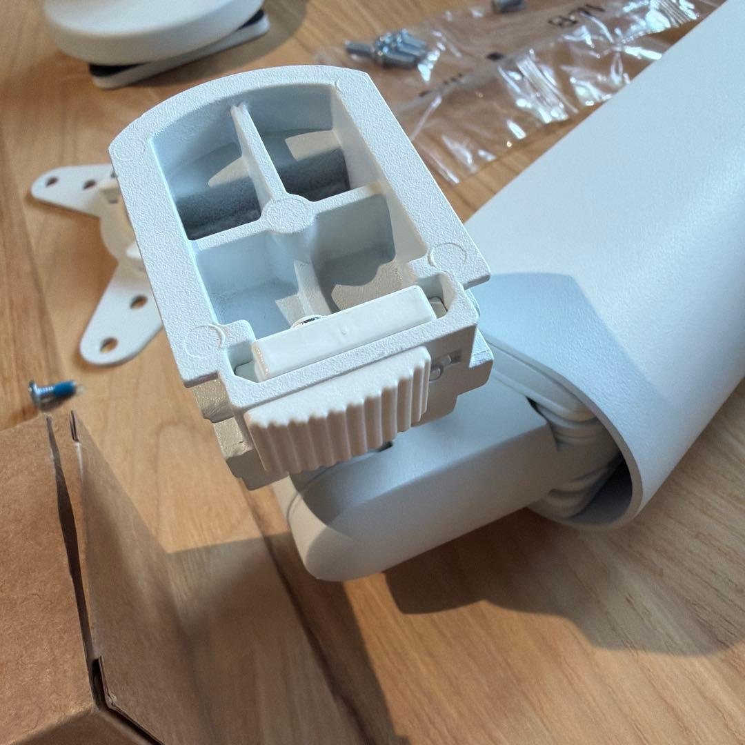 COFO 無重力モニターアームPro(シングル) CM-AP1W 美品