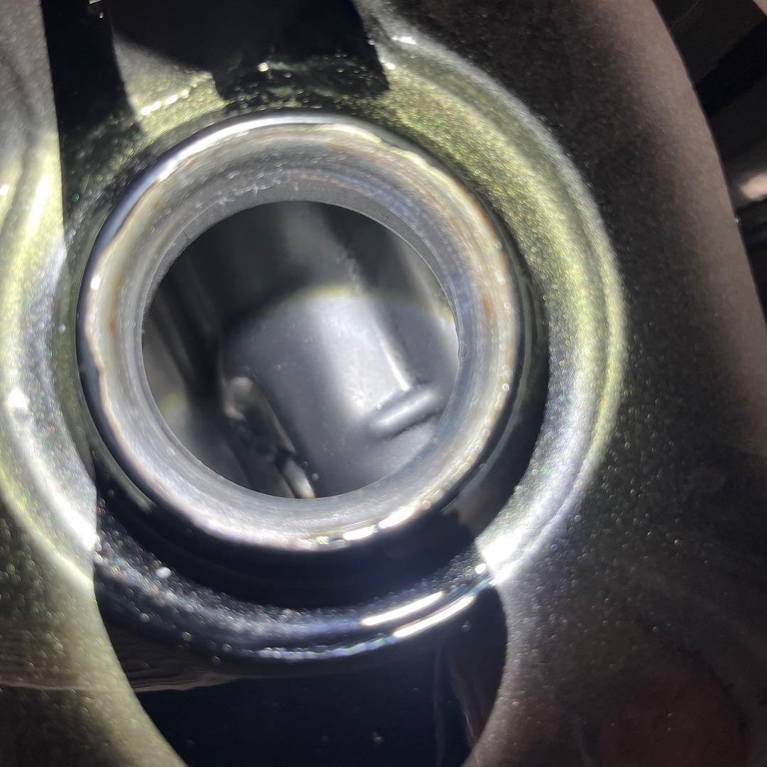 ビラーゴ250 純正タンク　カスタムペイント