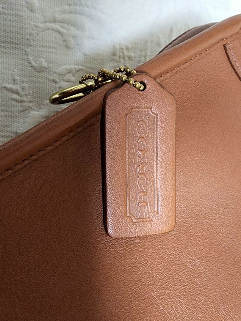 コーチ COACH ビジネスバッグ [ブラウン]