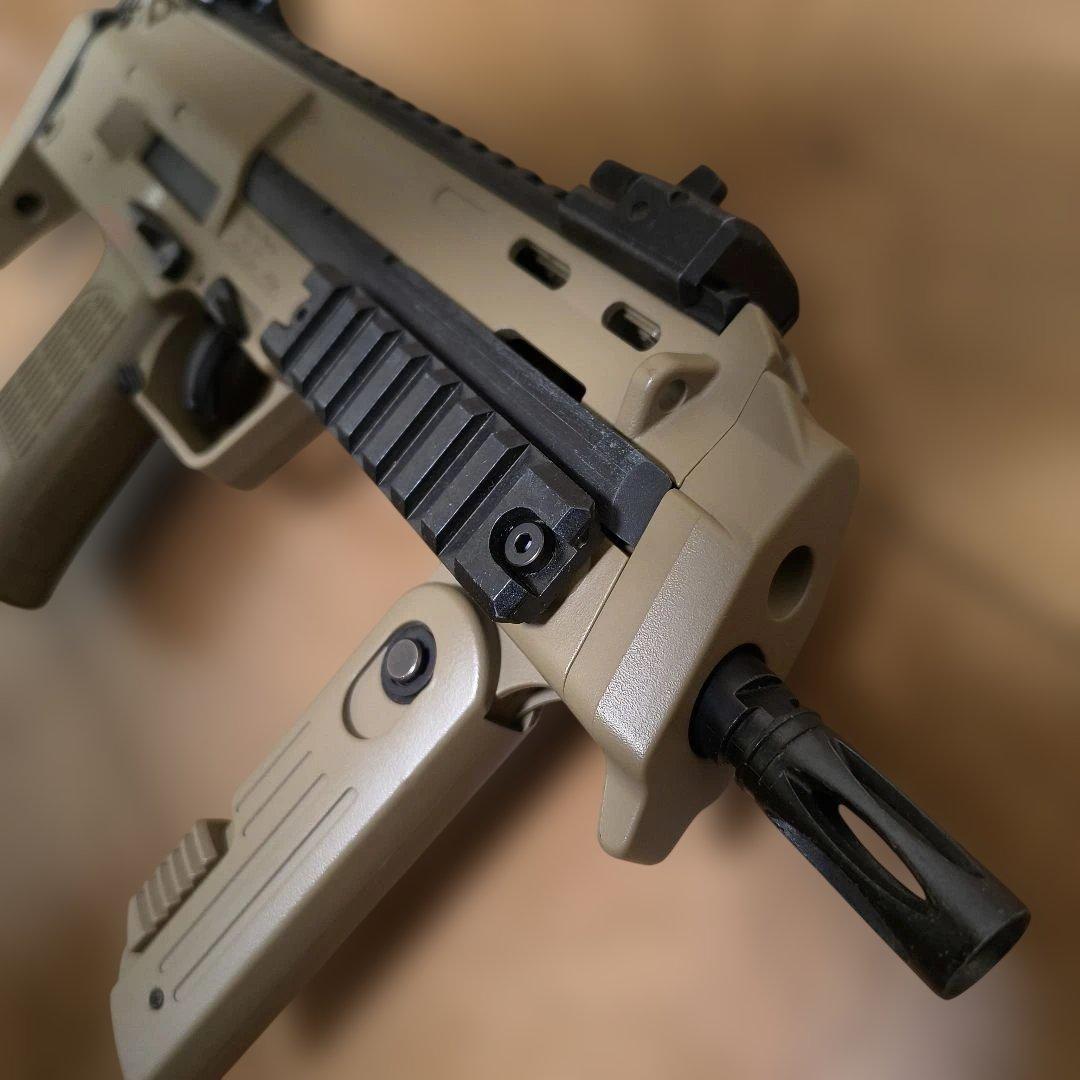 東京マルイ MP7 電動ガン FET組込済