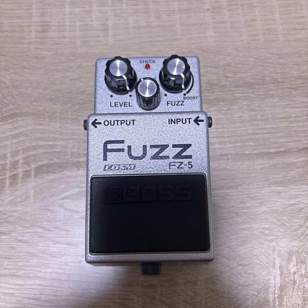 ‼️美品‼️BOSS FZ-5 ファズエフェクター
