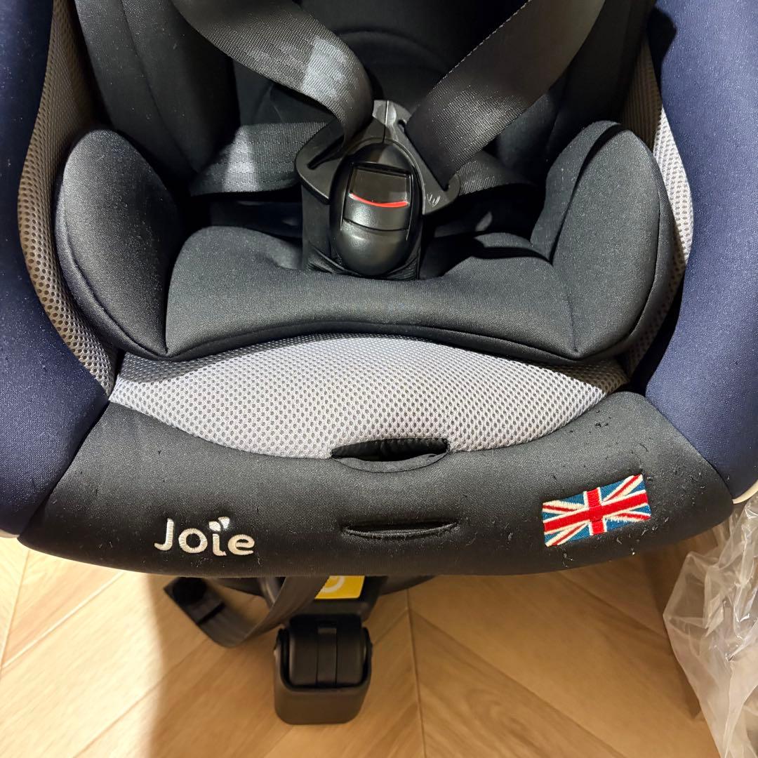 Joie チャイルドシート アーク360 ブラック&ネイビー　カトージ