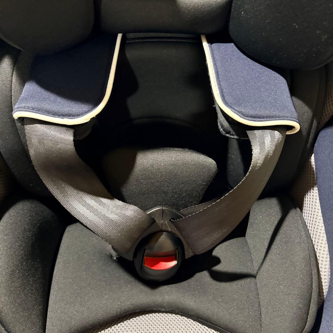 Joie チャイルドシート アーク360 ブラック&ネイビー　カトージ