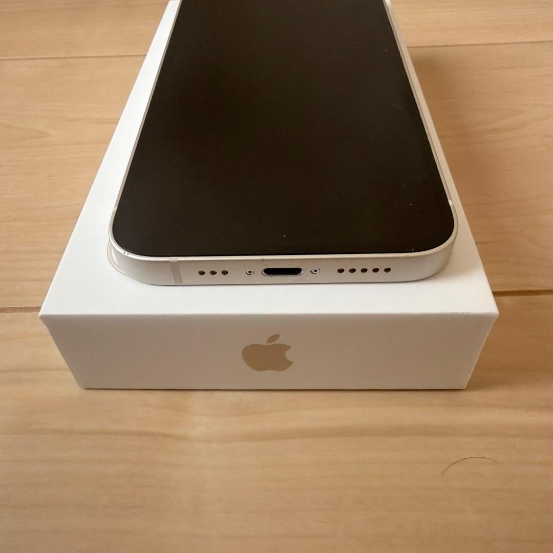 Apple iPhone 13ホワイト 本体