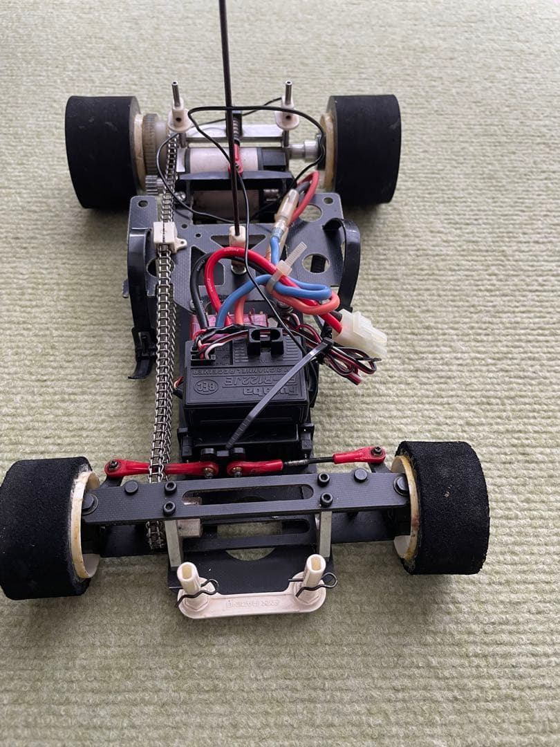 ayk (青柳)クワトロ4wd ラジコン