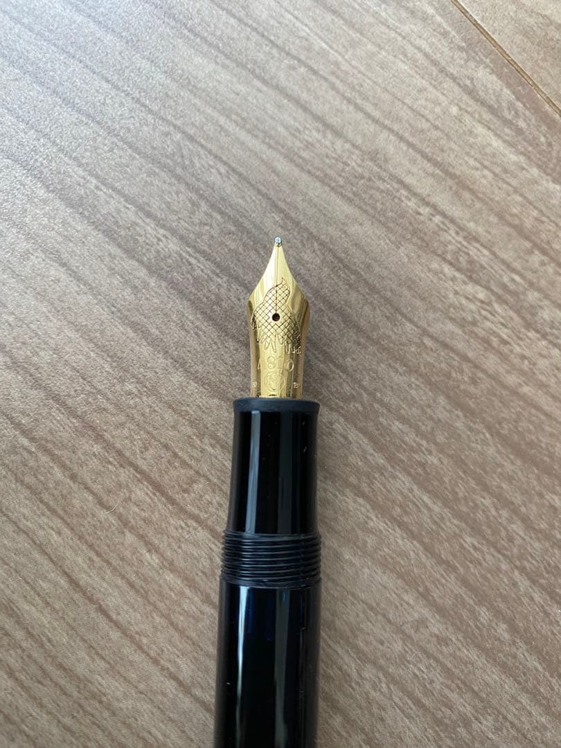 モンブラン音楽家シリーズ　レナード バーンスタイン 万年筆 CD付き