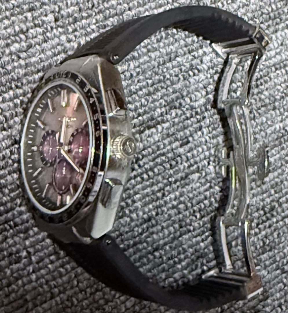 デイトナ　腕時計　カスタム　オマージュ　MOD メンズ