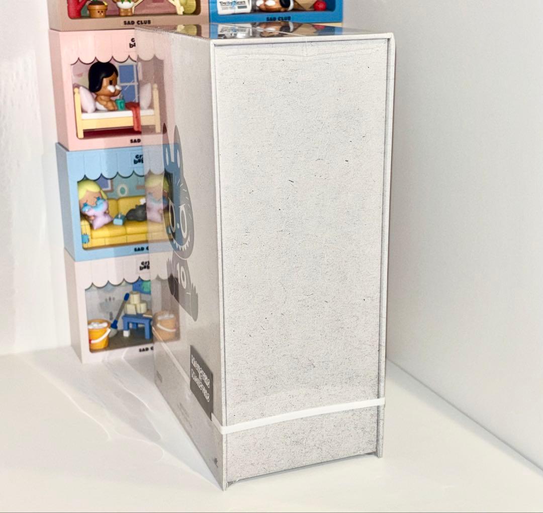 POPMART正規品 LABUBU 10周年記念会场限定 ぬいぐるみキーホルダー