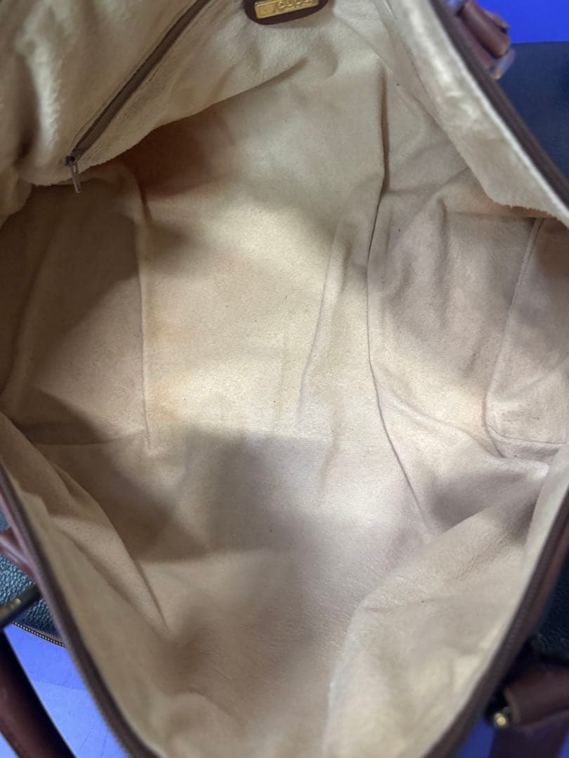 稀少 グッチ GUCCI ボストンバック