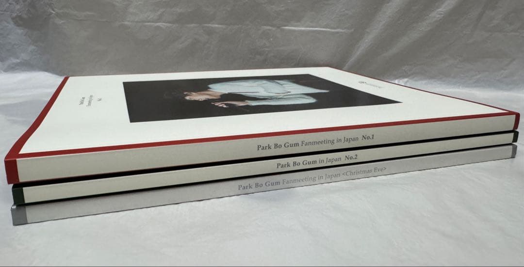 パクボゴム 2017年 ファンミーティング Japan DVD クリスマスイブ