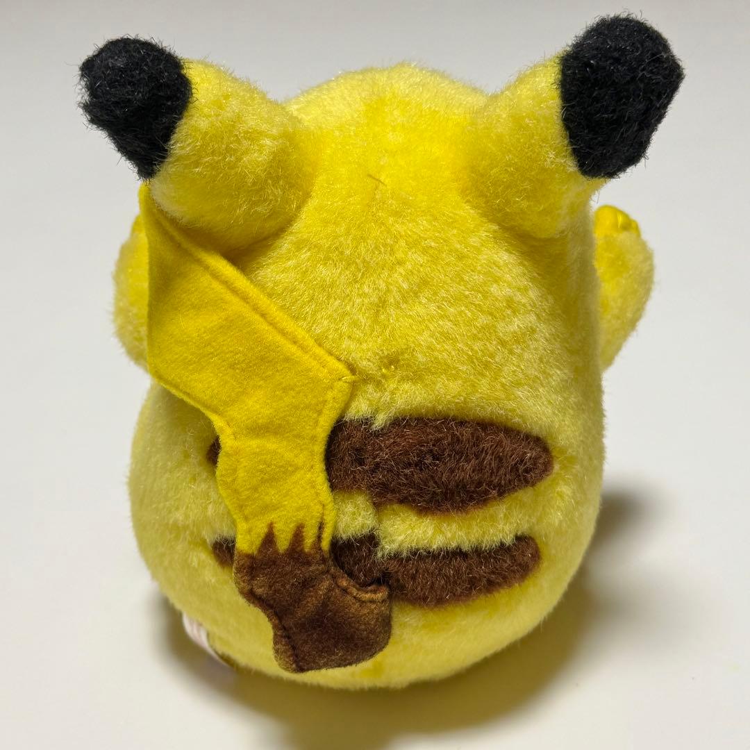 初期 TOMY ピカチュウ にっこり バンザイ