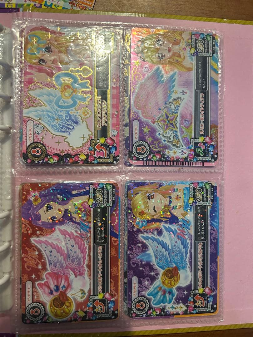 アイカツ トレーディングカード 約150枚セット