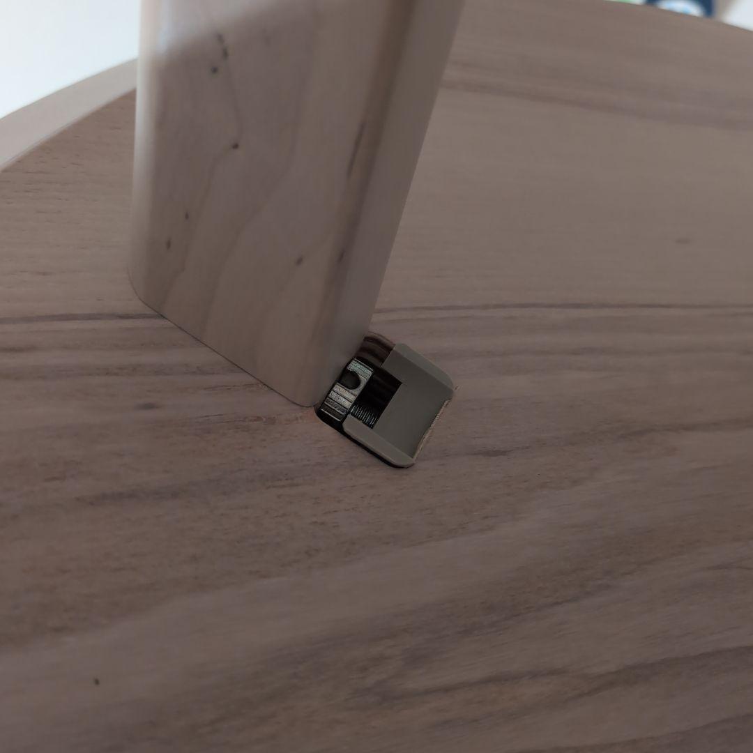 IKEA リーサボー LISABO 丸テーブル 　　[直接引取10,000円]