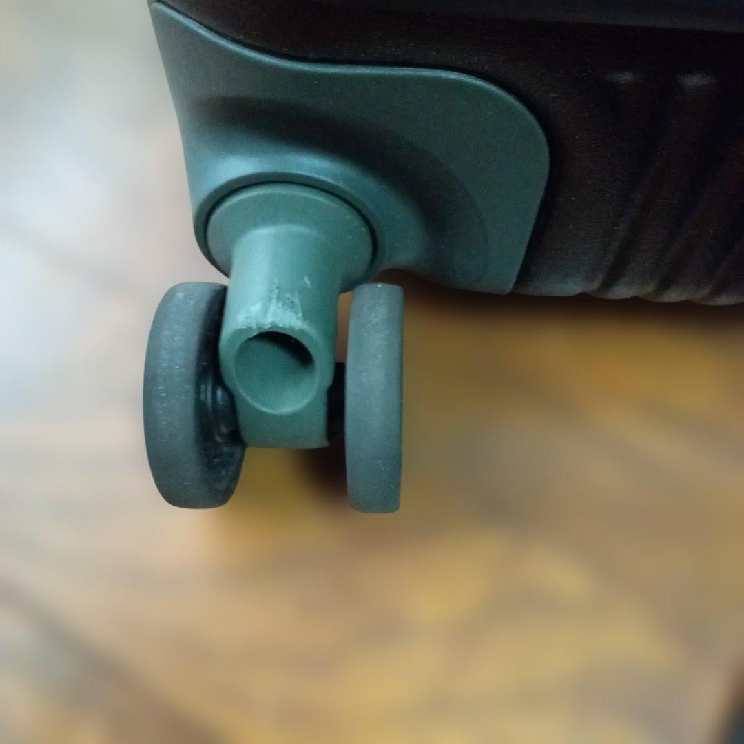 innovator INV50 38L イノベーター スーツケース ブラック