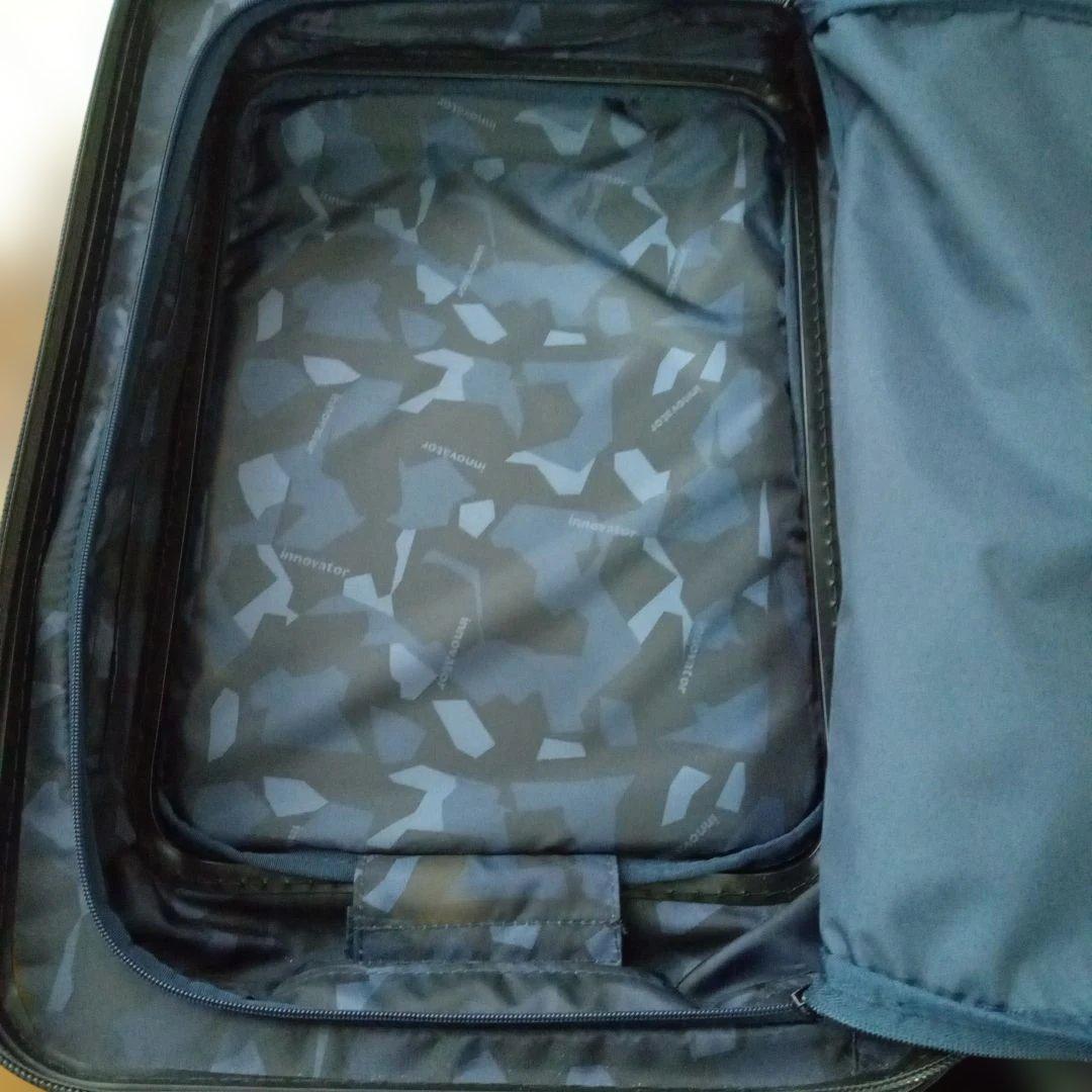 innovator INV50 38L イノベーター スーツケース ブラック