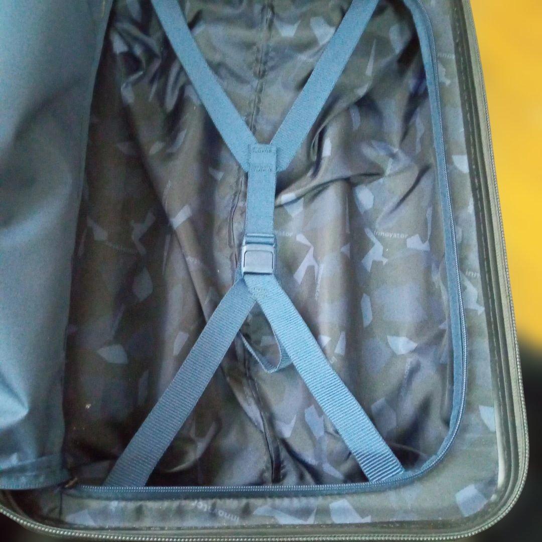 innovator INV50 38L イノベーター スーツケース ブラック