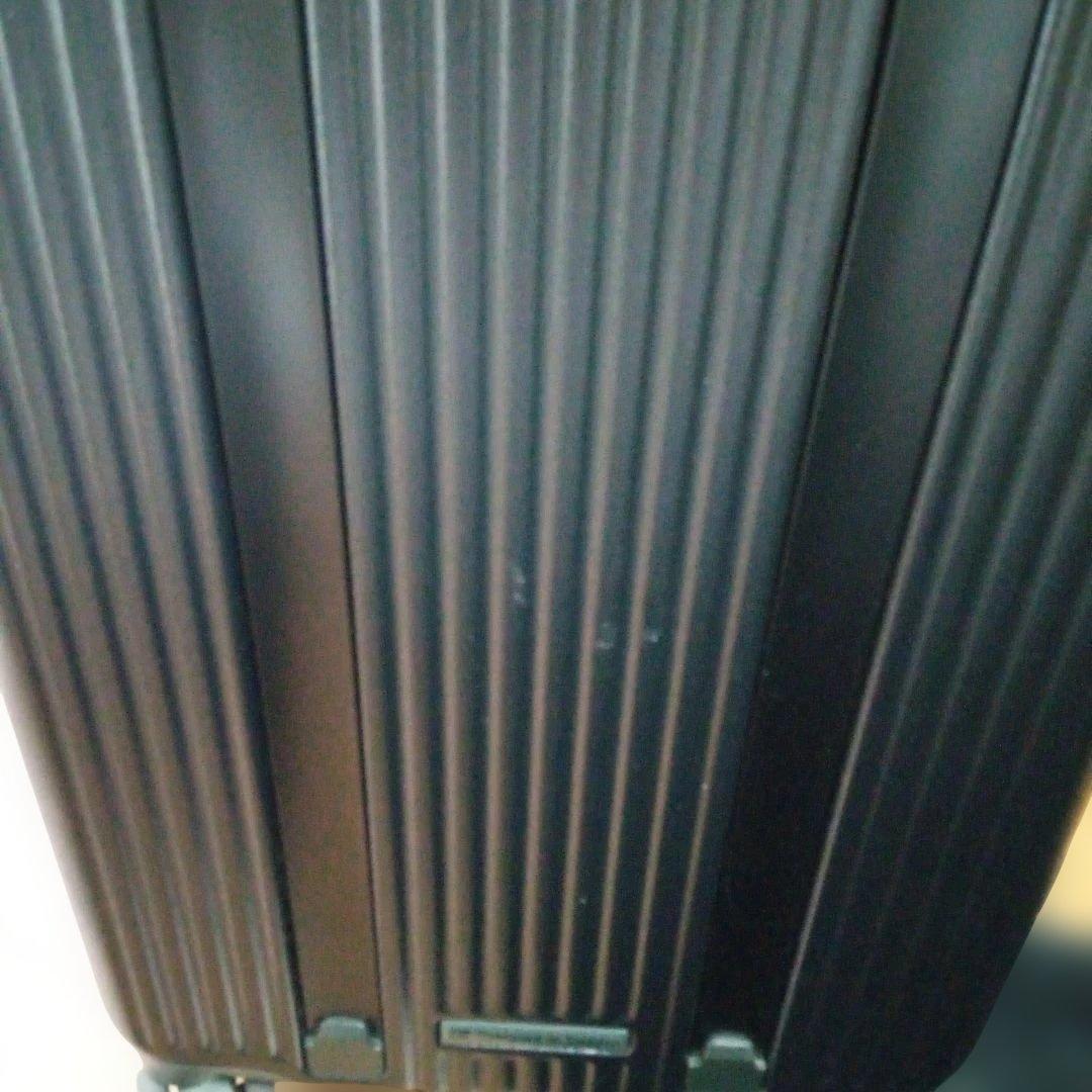 innovator INV50 38L イノベーター スーツケース ブラック