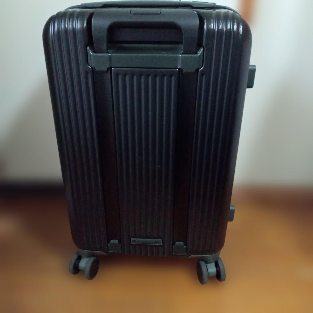innovator INV50 38L イノベーター スーツケース ブラック