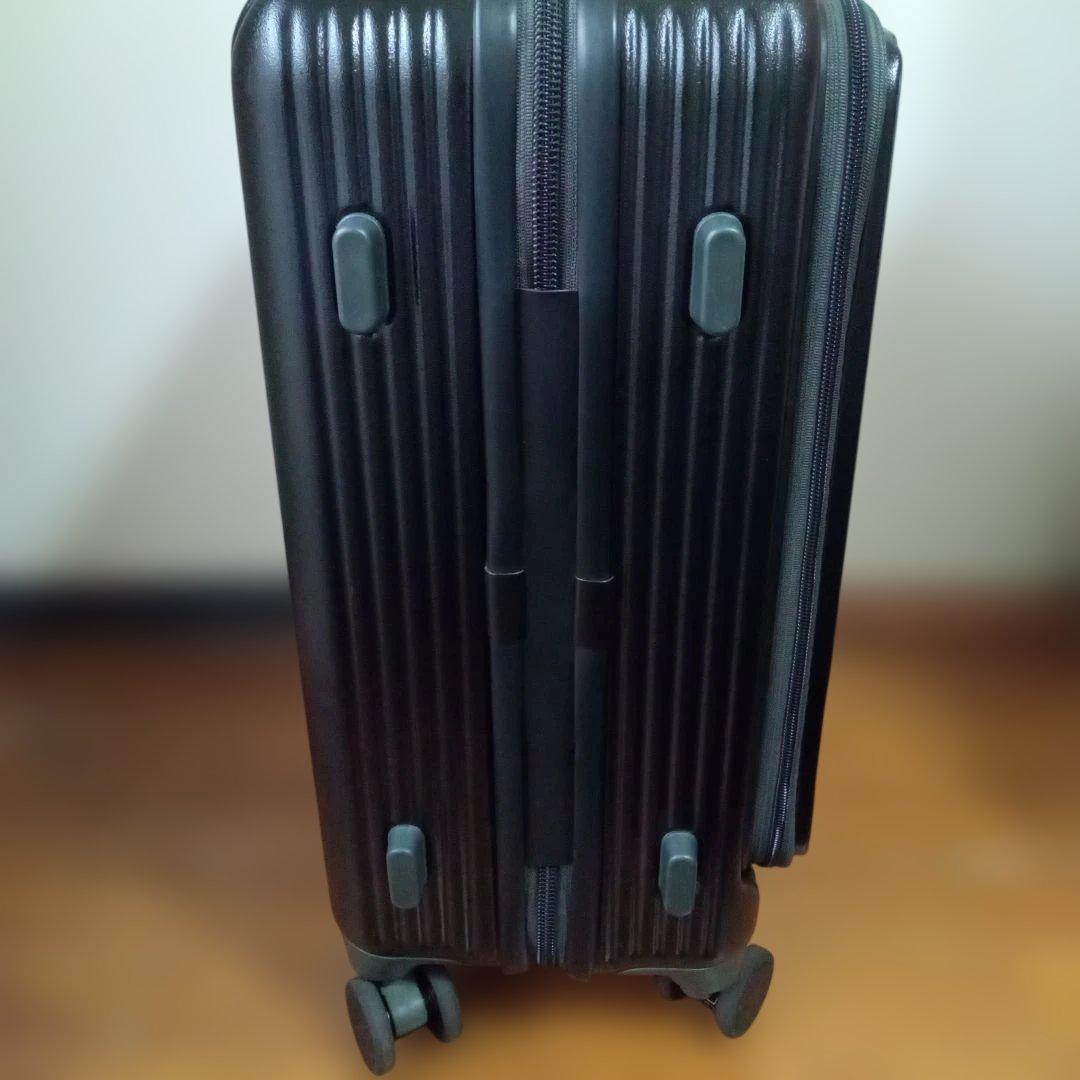 innovator INV50 38L イノベーター スーツケース ブラック